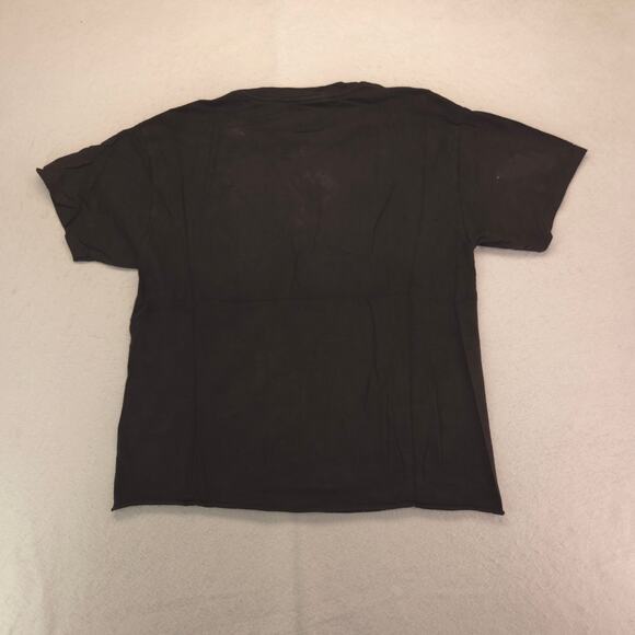 Tyler the Creator Rap Short Sleeve Crew Neck Graphic T Shirt Mens Size L Black - Picture 9 of 9